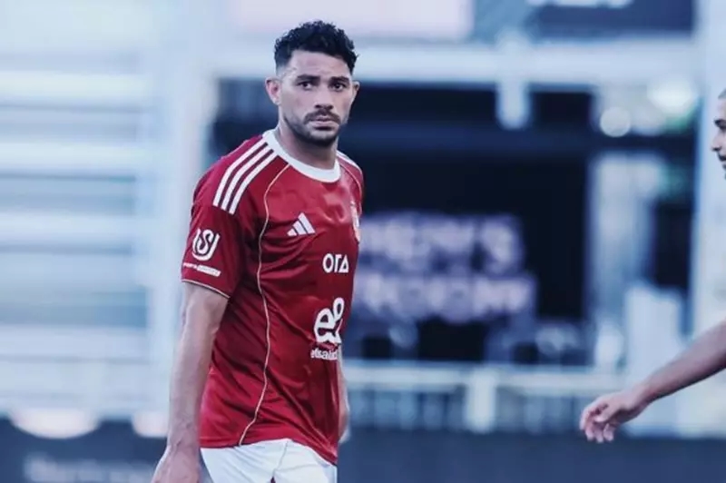 طبيب الأهلي: ياسر إبراهيم يقترب من التماثل للشفاء