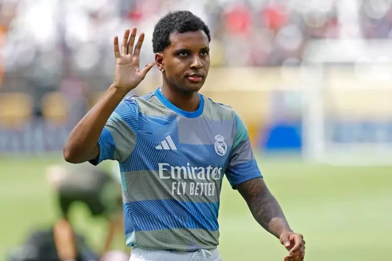 خطوة جديدة من ريال مدريد لبيع رودريجو