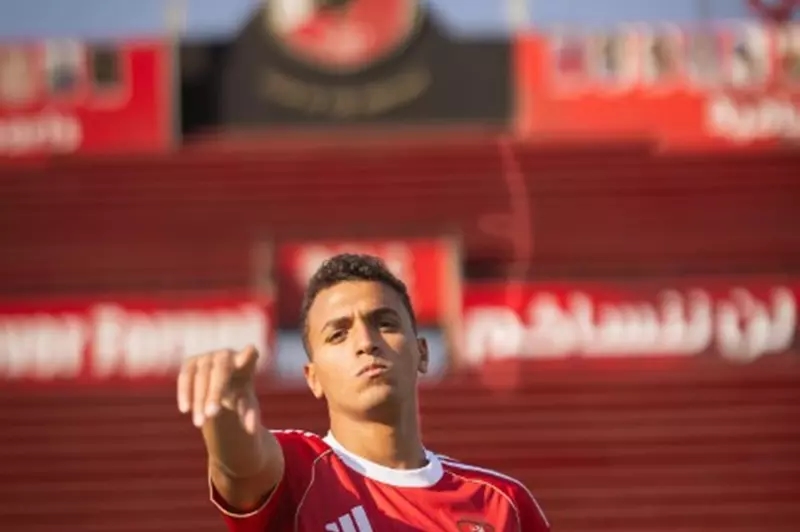 ياسين مرعي: حققت حلم حياتي.. الأهلي رقم 1 في أفريقيا.. وأتمنى الفوز بكل البطولات