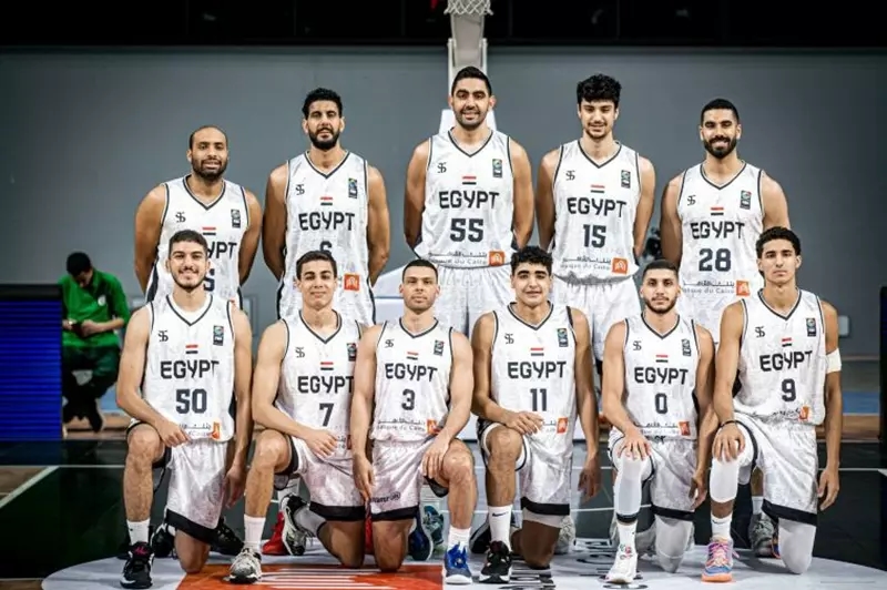 كرة السلة.. منتخب مصر يهزم الأردن في بداية مشواره ببطولة بيروت الدولية الودية