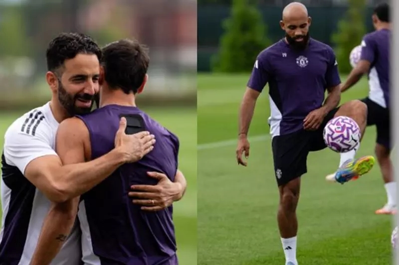 حيلة لم يستفد منها الأهلي.. مانشستر يونايتد يلجأ لـ"الفورمولا 1" لقهر اللعنة في أمريكا