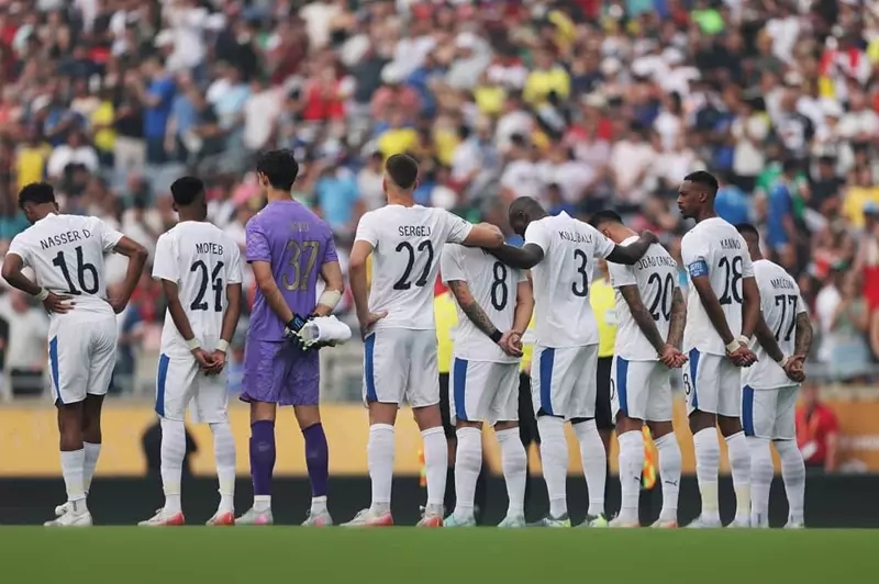 غياب لاعبي الهلال.. التشكيل المثالي لربع نهائي كأس العالم للأندية 2025