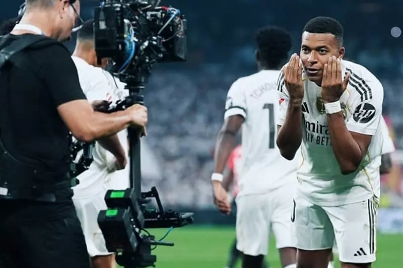 الريال ضد أوساسونا.. الملكي يحقق 4 أرقام تاريخية في افتتاح الدوري الإسباني