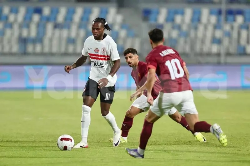 "اعتذار وإصابة".. الزمالك يكشف لـ"يلا كورة" موقف فتوح وشيكو بانزا من مباراة مودرن