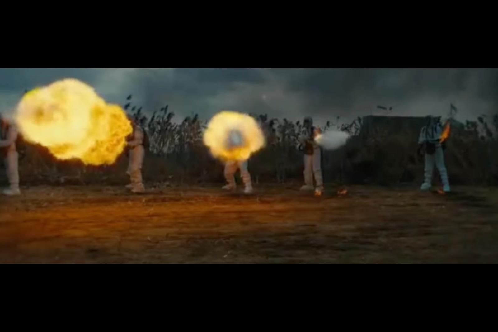 China puts off release of movie on Japanese biological warfare unit
