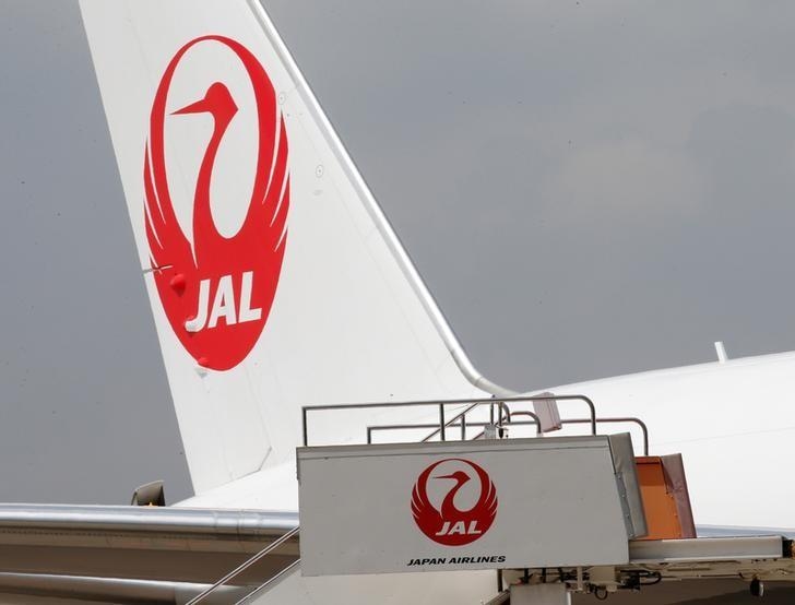 JAL posts record high ¥1.84 tril revenue since its relisting in 2012