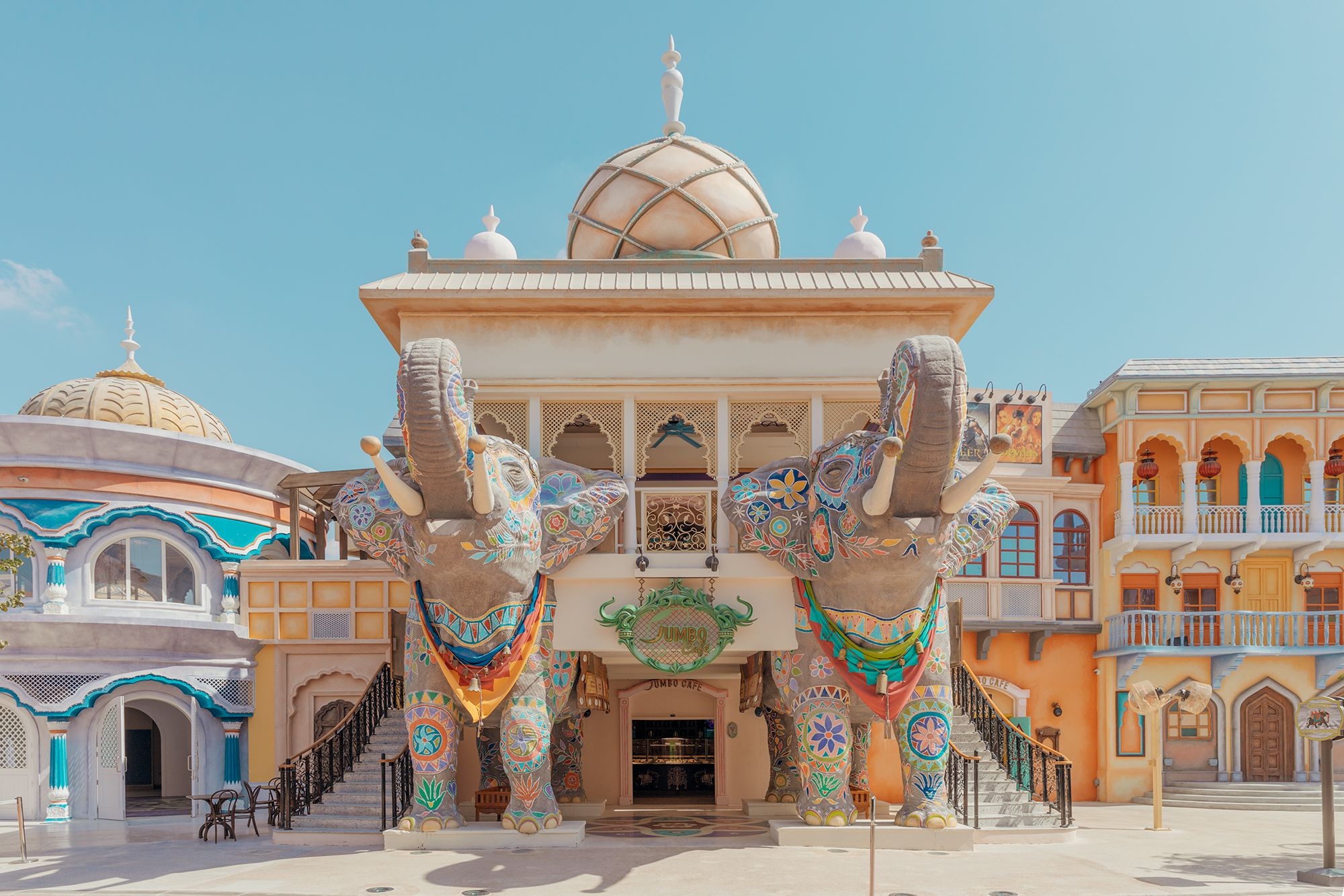 Dubai's ‘The Island' Project Brings Las Vegas Luxury to the Gulf