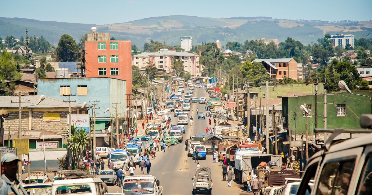 Ethiopia Sees Growth in Foreign Investment as Debt Restructuring Looms