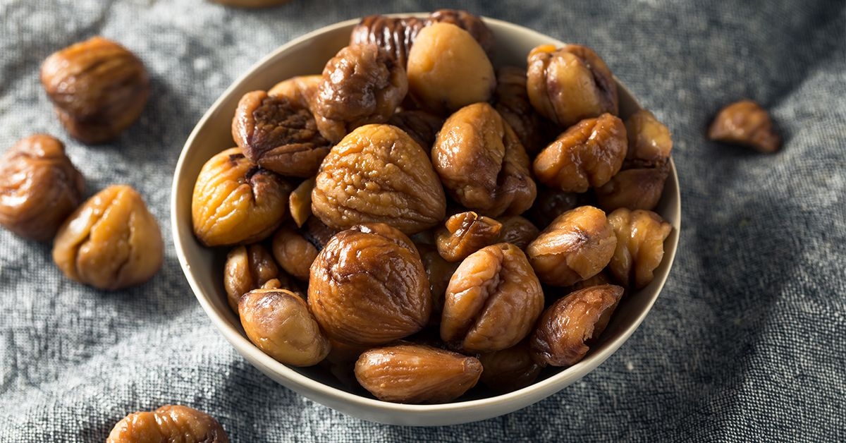 9 Evidence-Based Health Benefits of Chestnuts