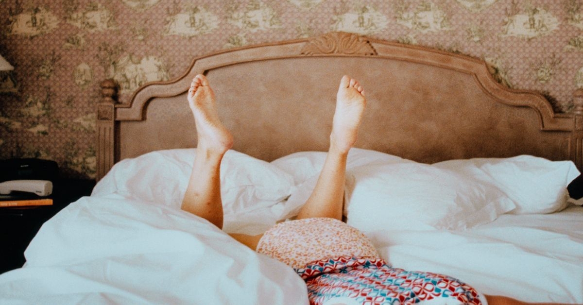 No, You're Probably Not ‘Too Horny'