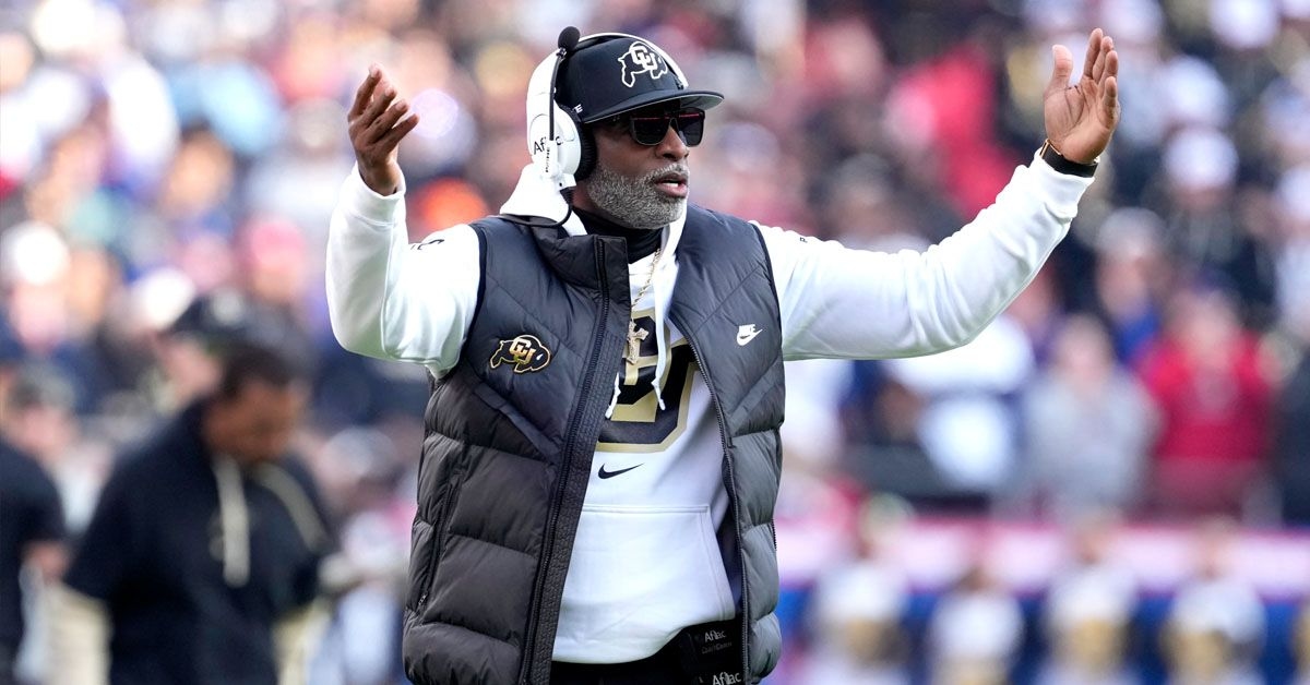 Deion 'Coach Prime' Sanders Advocates for Bladder Cancer Screening After Close Call