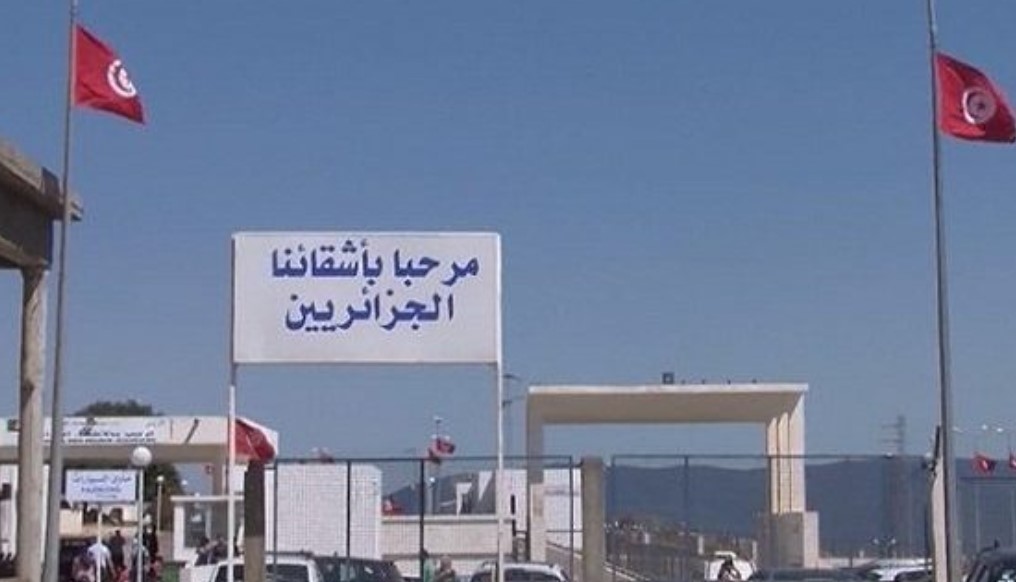 جندوبة: تطور لافت في عدد الوافدين الجزائريين على تونس عبر المعابر البرية