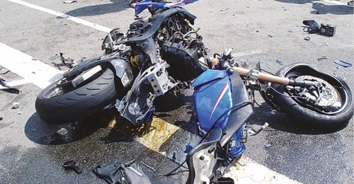 الملازم سوسن واجع: نصف حوادث الطرقات القاتلة سببها الدراجات النارية