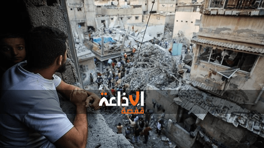في اطار حرب الإبادة الصهــ يونية على غزة : التجويع يفتك بالفلسطينيين امام كل العالم و تسجيل 19 حالة وفاة بسبب الجوع خلال ساعات