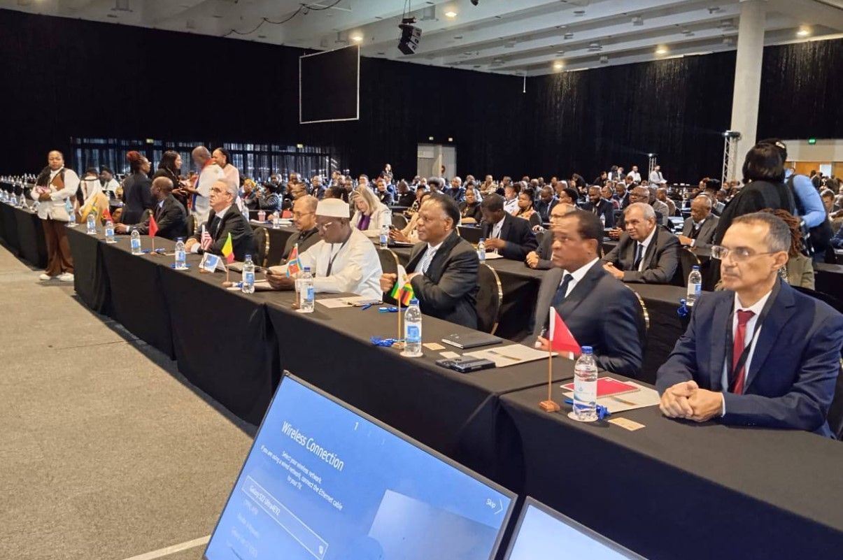 تونس تشارك في قمة الاستثمار في المياه في افريقيا 2025