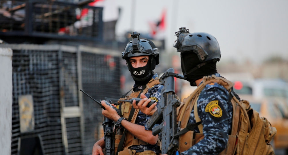 Security briefing: Airstrikes, arrests, and tragedy mark Iraq's day