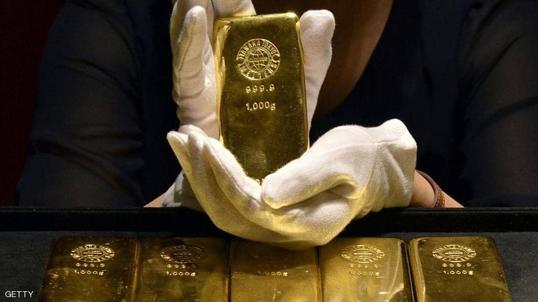 الذهب يرتفع إثر توترات تجارية بين الولايات المتحدة والصين