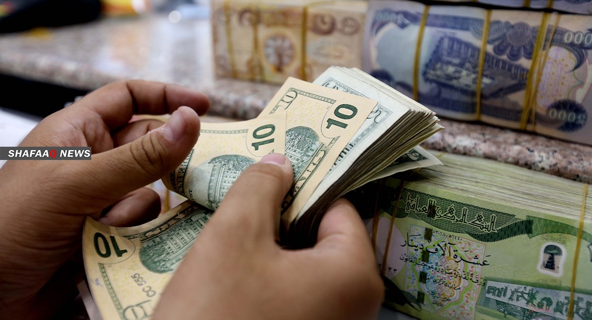 الدولار يستقر أمام الدينار في بغداد وأربيل مع الإغلاق