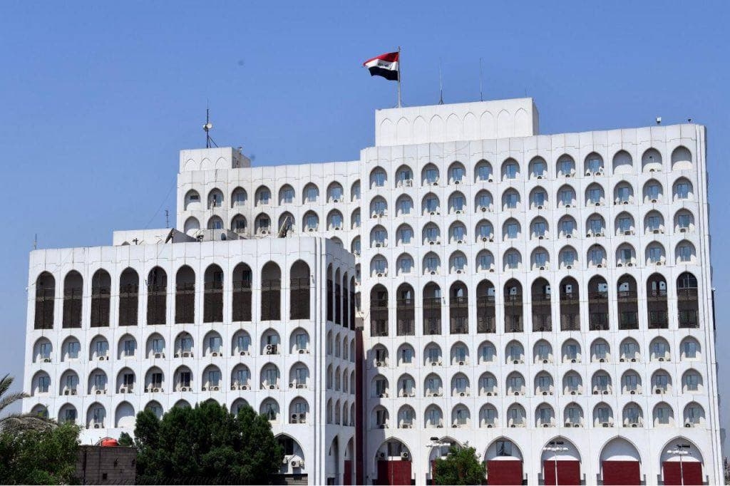 Iraqi Foreign Ministry evacuates staff from Iran