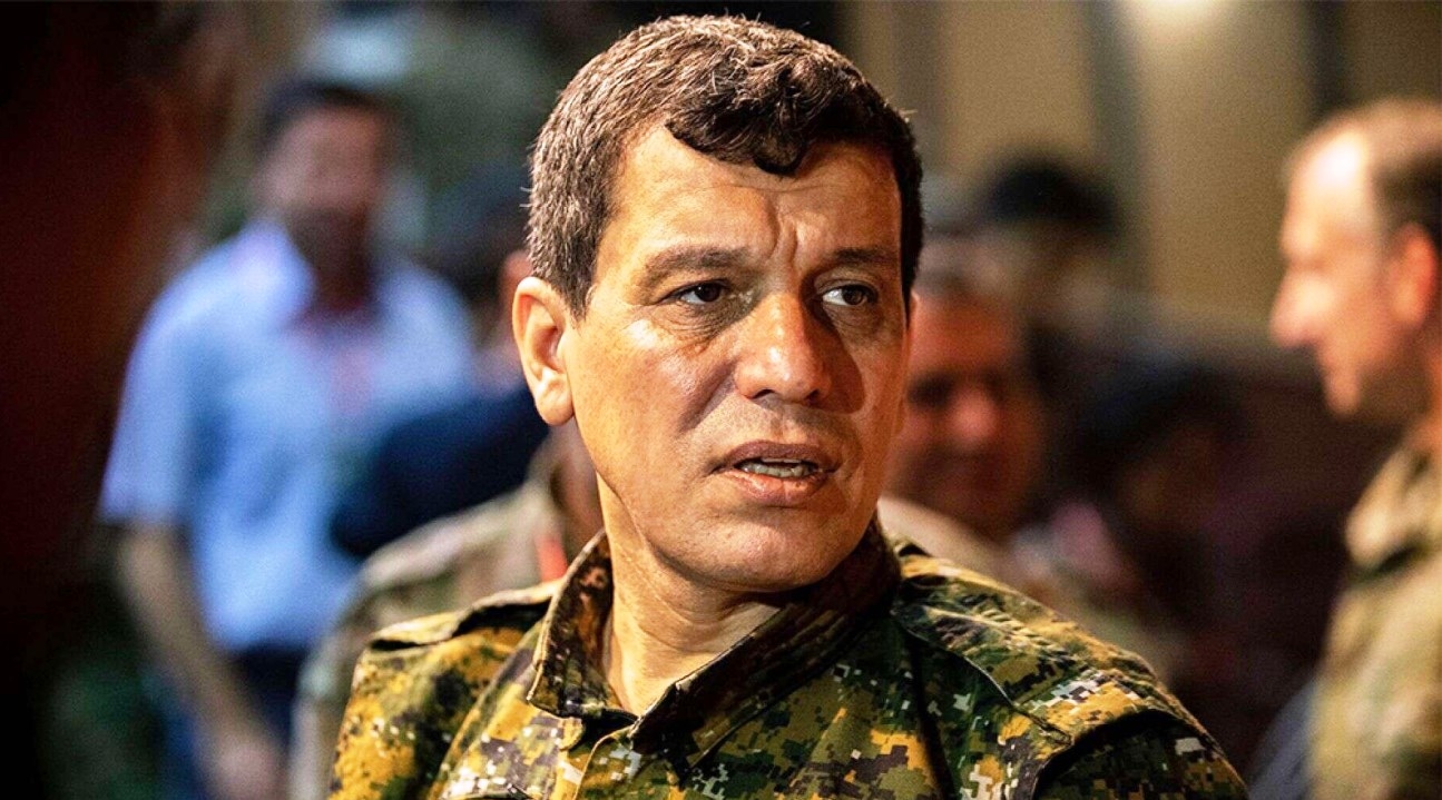 SDF calls for formal talks on Syria's oil