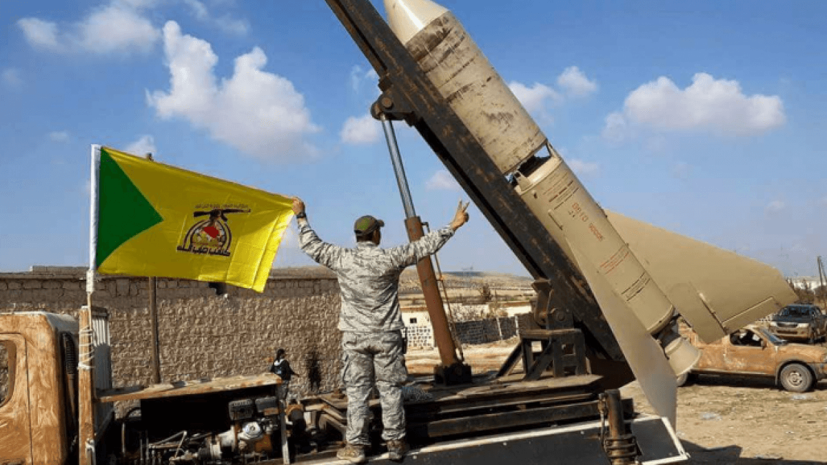 Hezbollah Brigades warn US: Intervene in Iran, face attacks