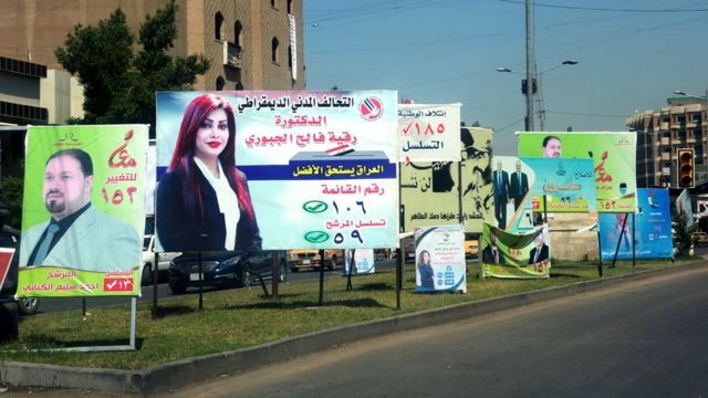 Money, power, and ballots: Iraq's struggle against electoral fraud