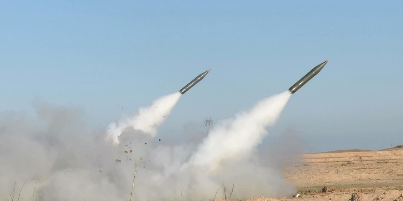 Israel-Iran conflict spills into Jordanian airspace