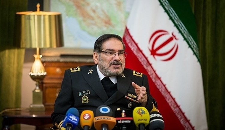 Iran's Shamkhani: I Was Not Afraid