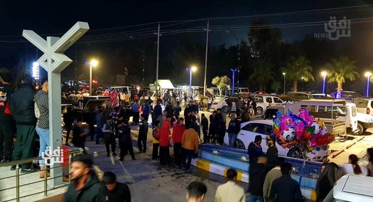 Al-Sulaymaniyah Police on 'Eid al-Fitr': readiness, strict plan