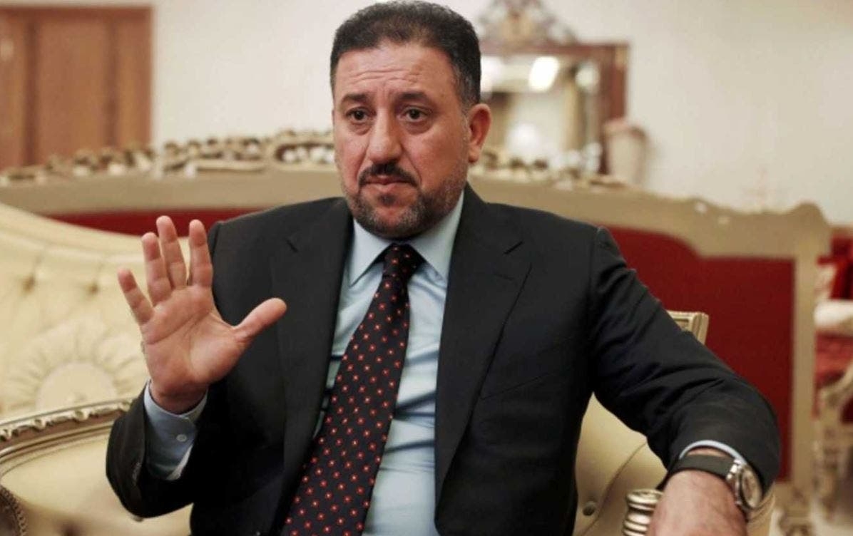 Forbidden words? Iraq investigates Sovereignty Alliance chief