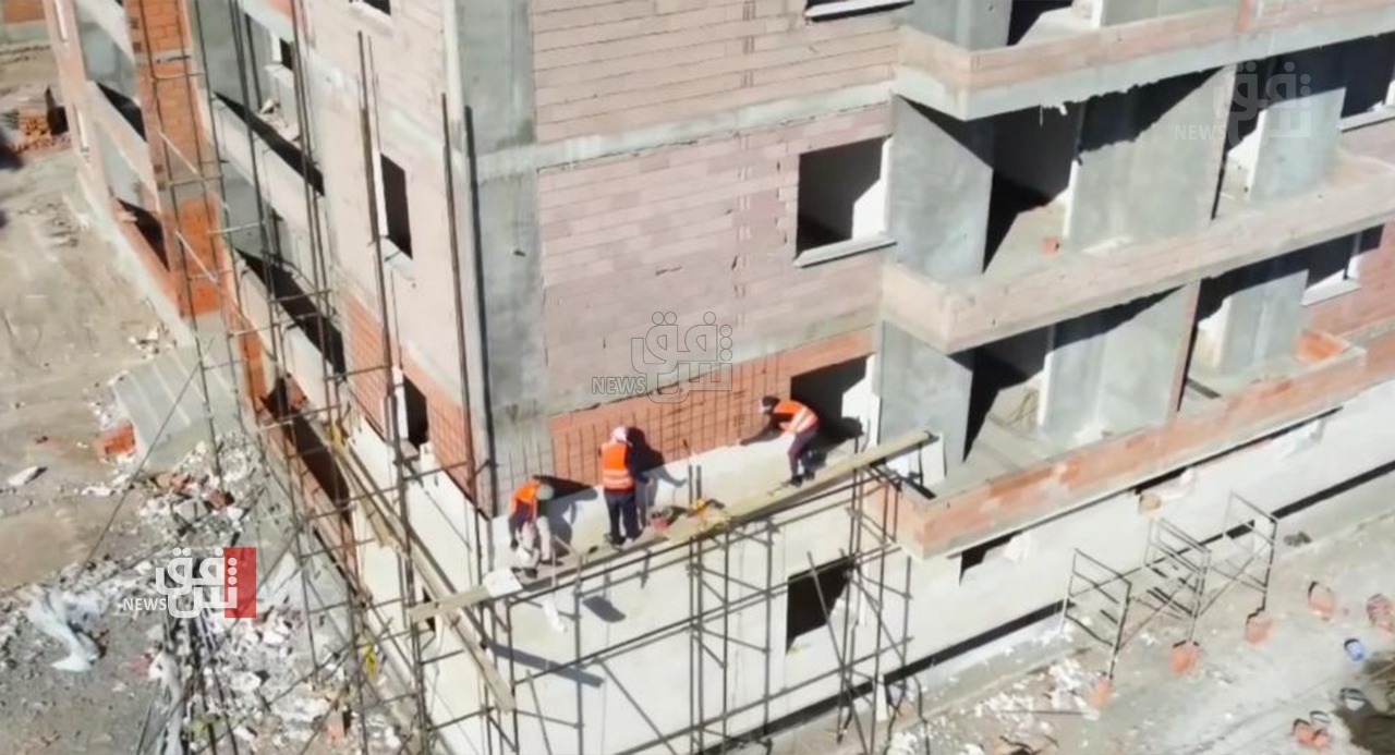 5 آلاف وحدة سكنية.. العيداني يكشف عن مشروع إسكاني واعد بالبصرة
