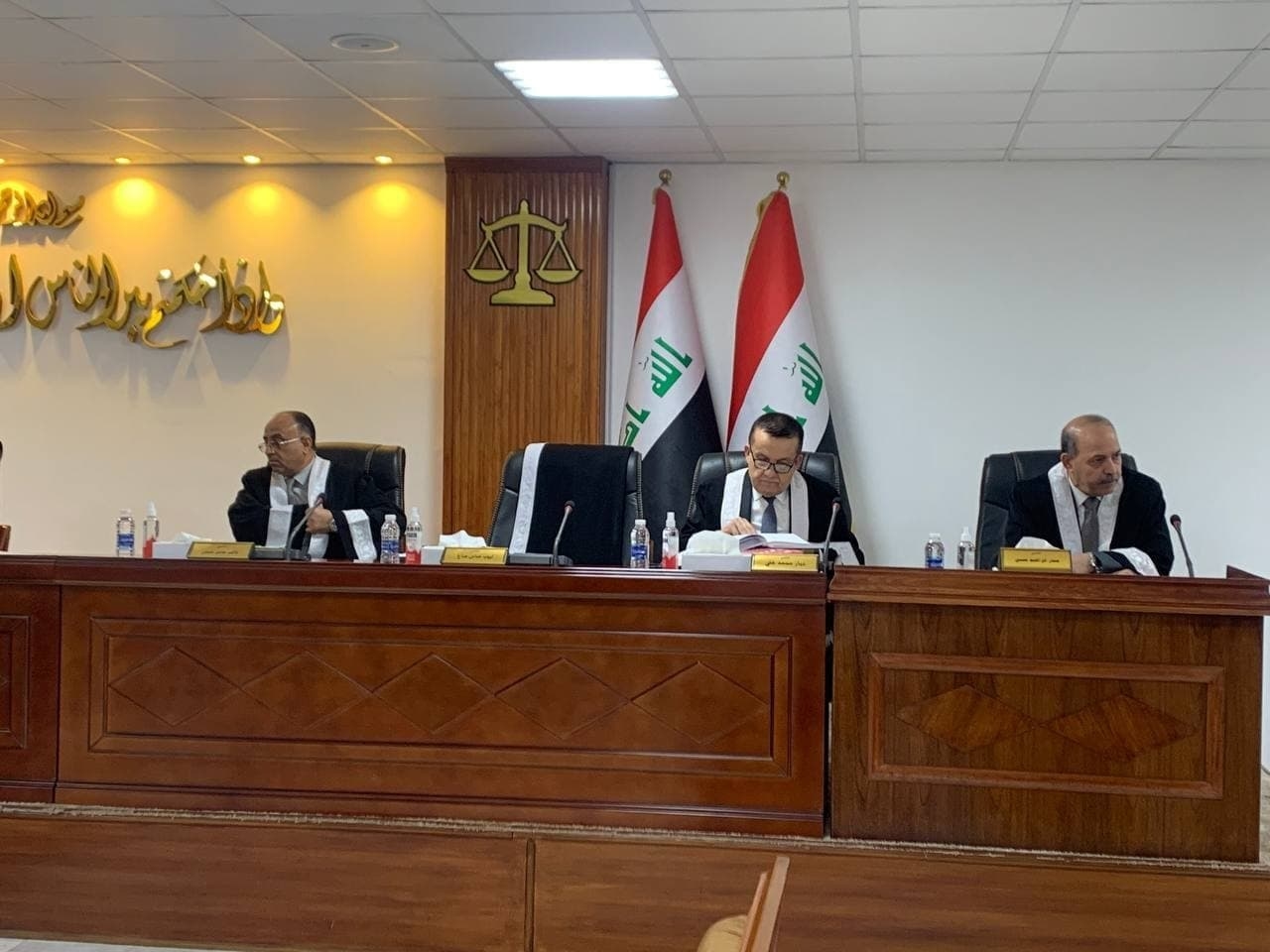 Iraq moves to fill top court vacancies after mass resignations