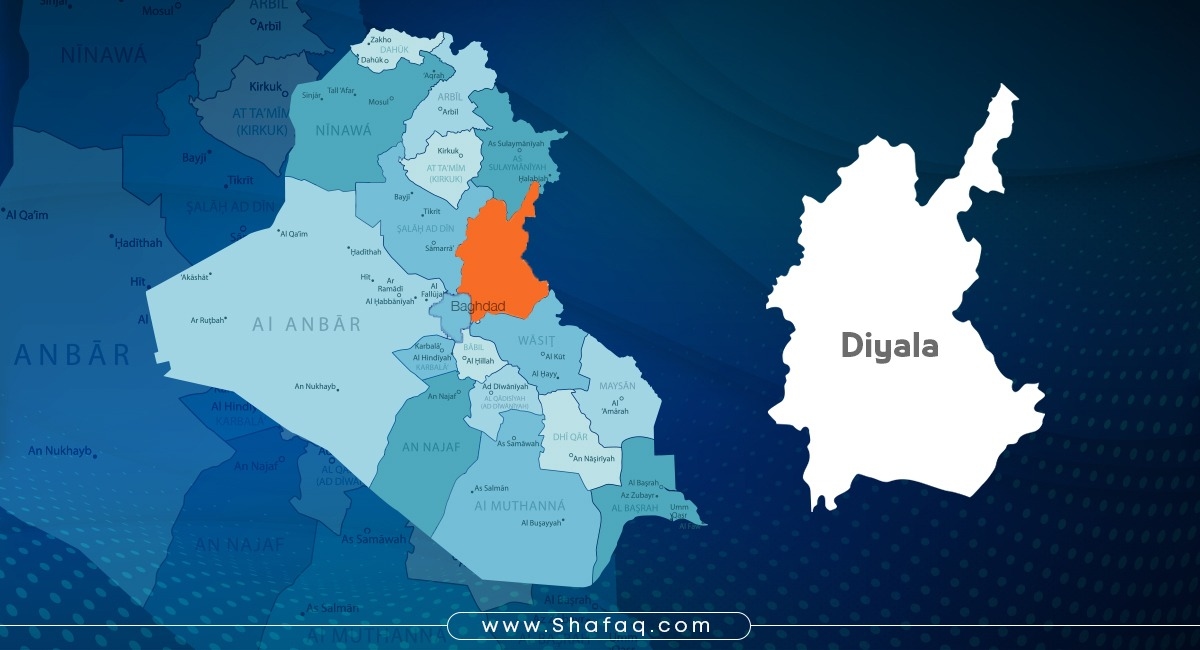 امرأة تنتحر بطريقة "شنيعة" في ديالى