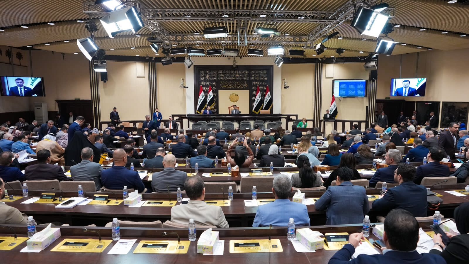 The Fine Print of Freedom: Iraq to amend Freedom of Expression and Peaceful Assembly Law