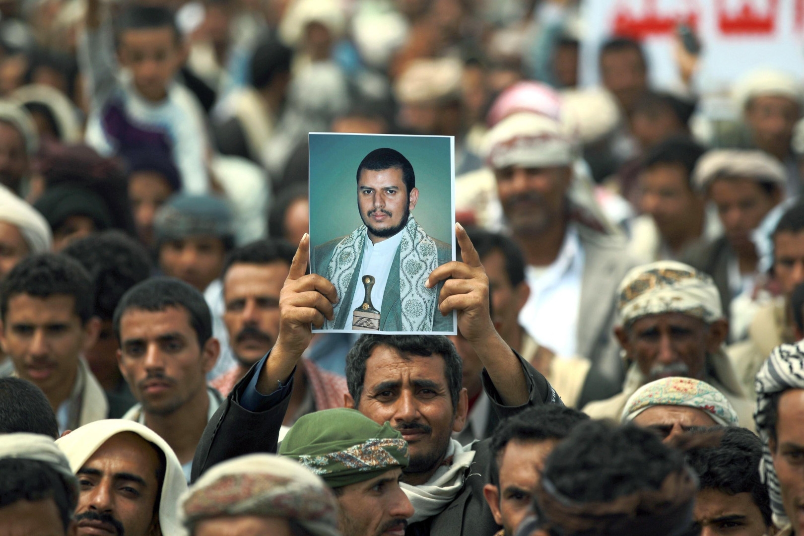 Houthi leader: Israel pursuing four strategic objectives in Syria