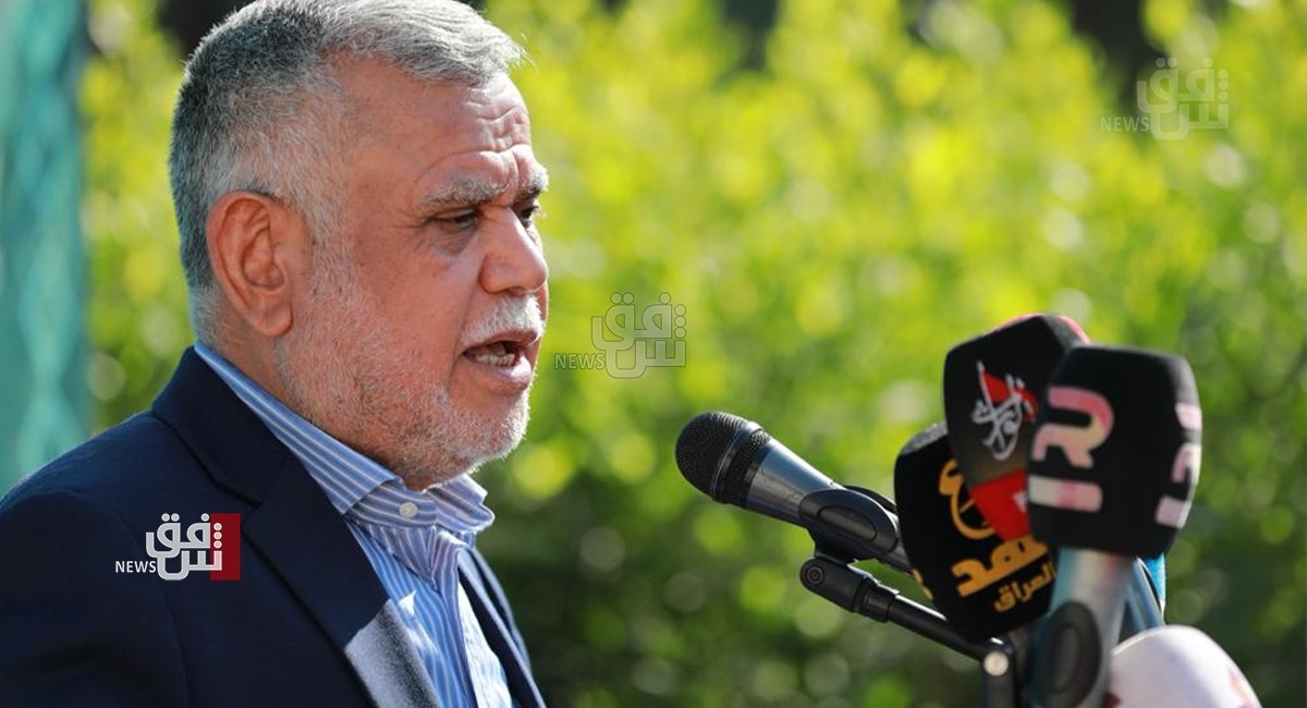 Al-Fayyad is not dismissed as PMF's head, Al-Ameri clarifies