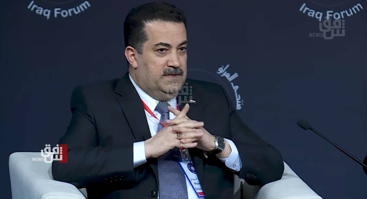 السوداني يصل إلى محافظة صلاح الدين