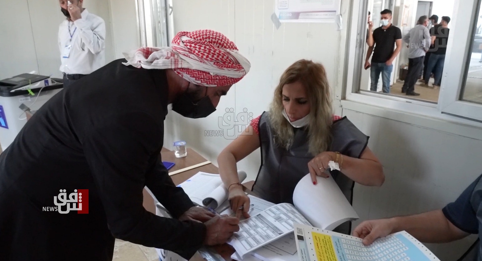 مفوضية الانتخابات تقرر تمديد تحديث سجل الناخبين