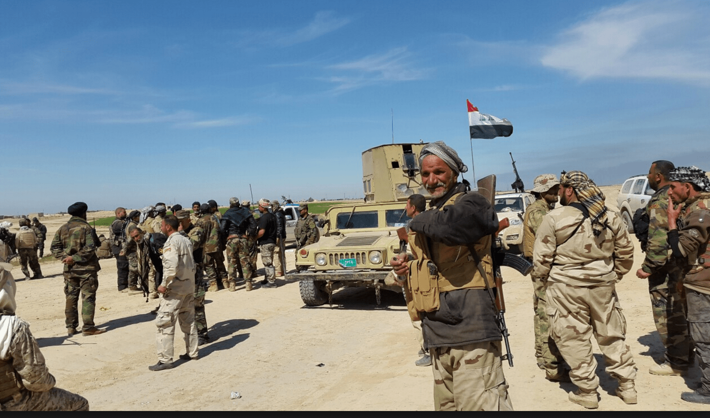 Hard Lines Vs. Soft Power: The transatlantic divide over Iraq's PMF