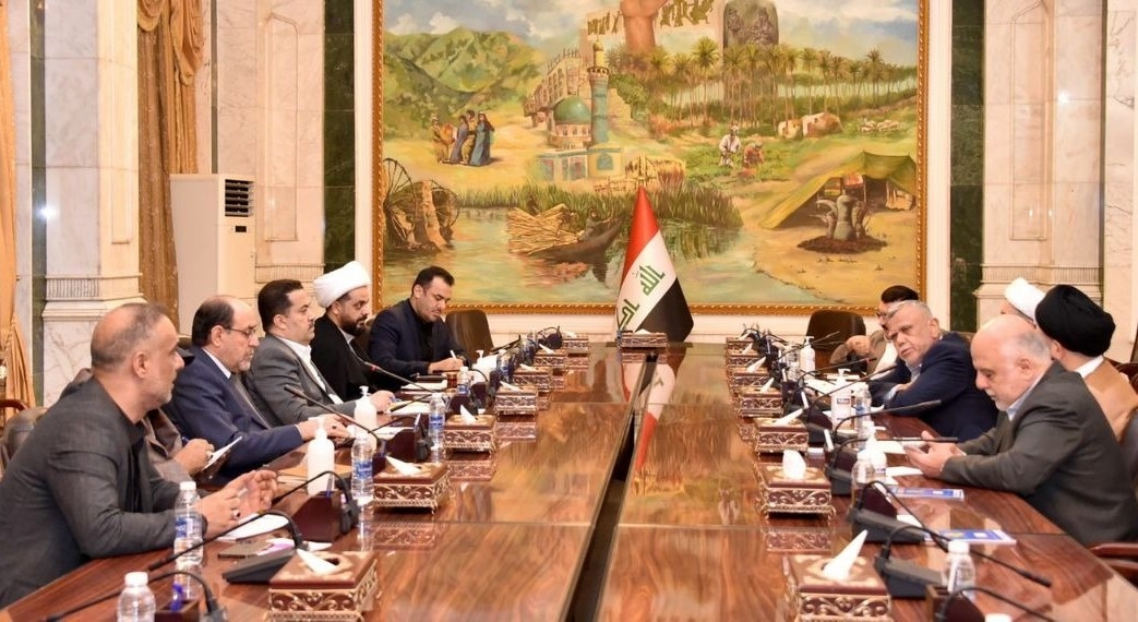 Shiite Coordination Framework cracks wide open ahead of Iraq 2025 Vote