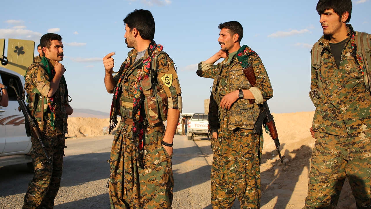 Turkiye 'neutralizes' three PKK members in northern Syria