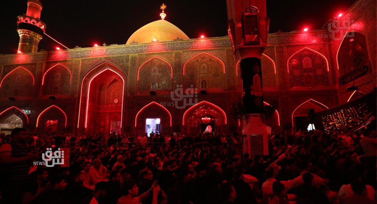 النجف تعطل الدوام الرسمي لأكثر من أسبوع بالتزامن مع الأربعينية
