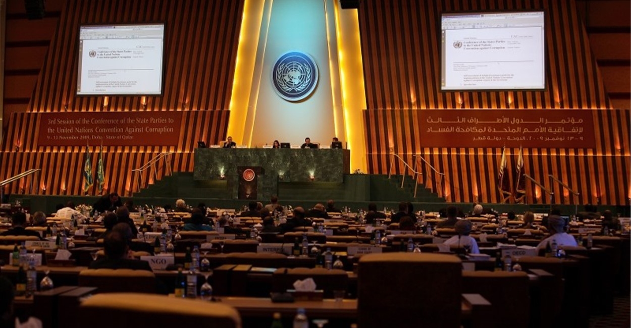 Iran, Israel trade blame at UN