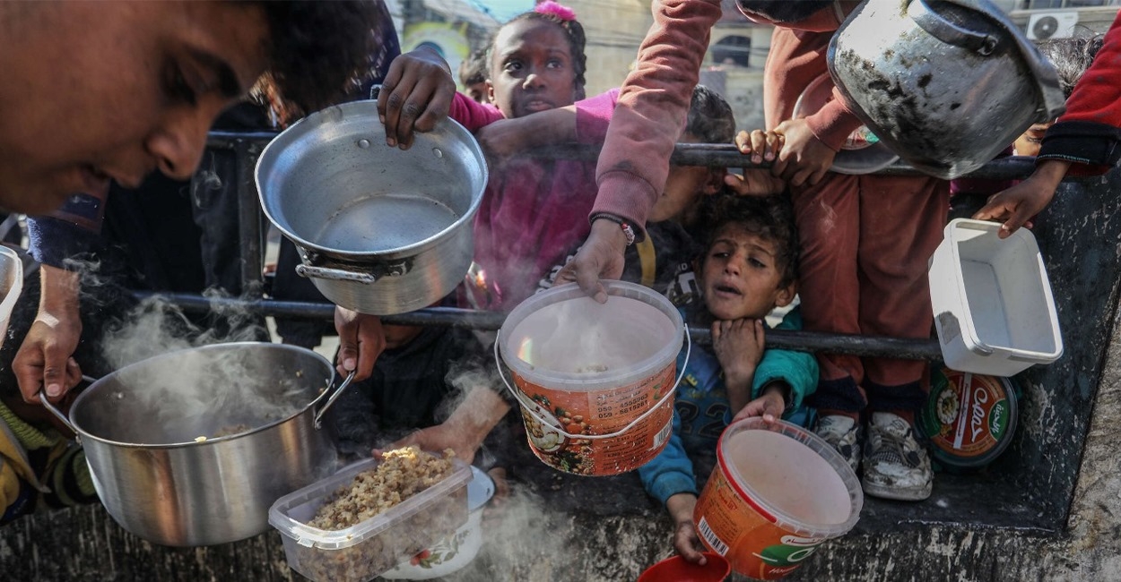 Eid attacks: Israel pounds Gaza as calls mount to stop ‘War on Childhood'