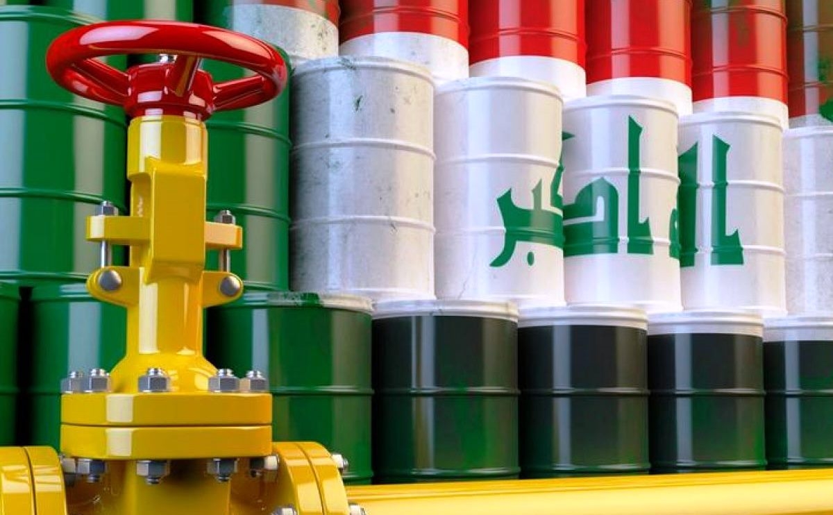 Iraqi crude exports climb in April amid overall output moderation