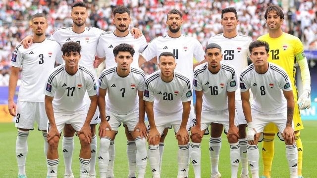 منتخب العراق يتراجع في تصنيف الفيفا ويسجل خسارة نقطية كبيرة