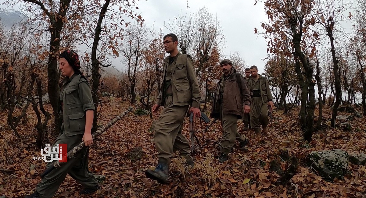 Turkiye neutralizes 7 PKK fighters in KRI and Syria