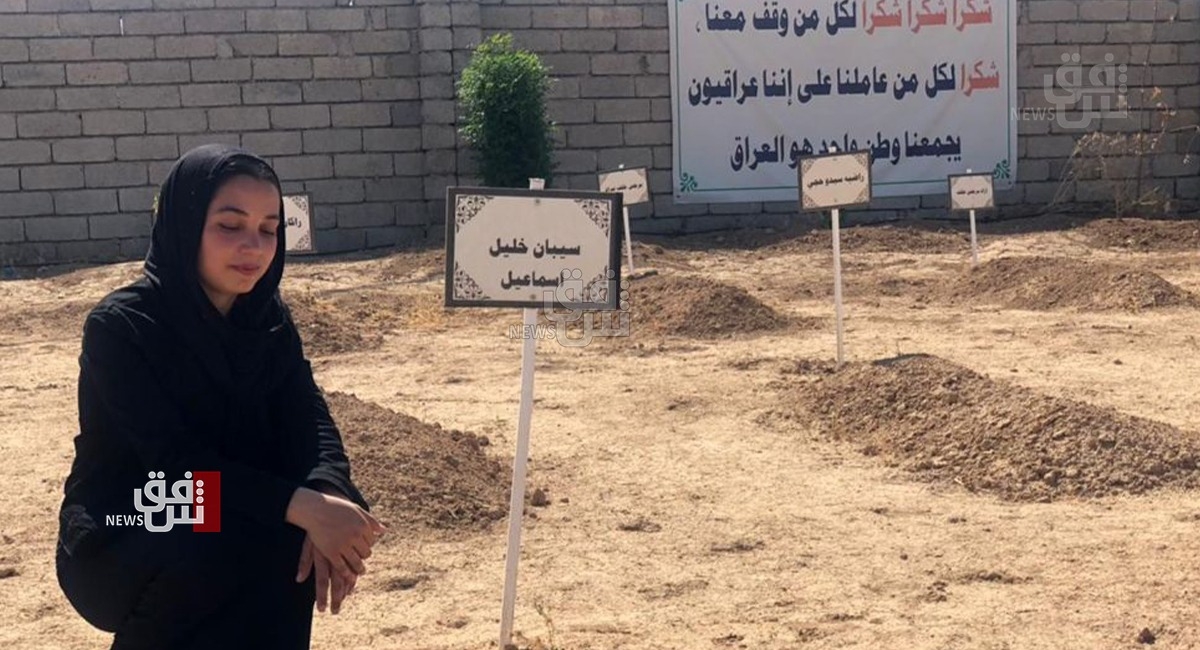 Iraq urged to rescue over 2,000 Yazidis held by ISIS