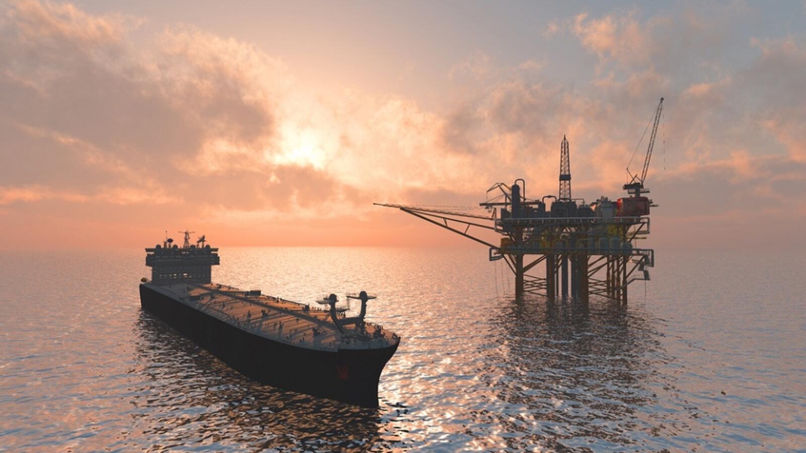 Oil Prices Rise 2% ahead of fed decision and Trump-Putin talks