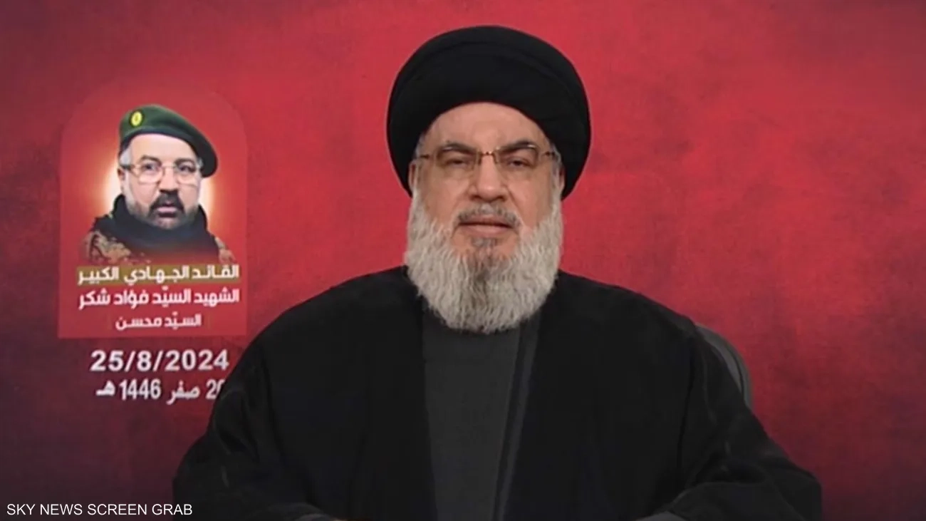 Baghdad declares public holiday for Nasrallah's funeral